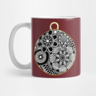 Christmas Ornament Mug